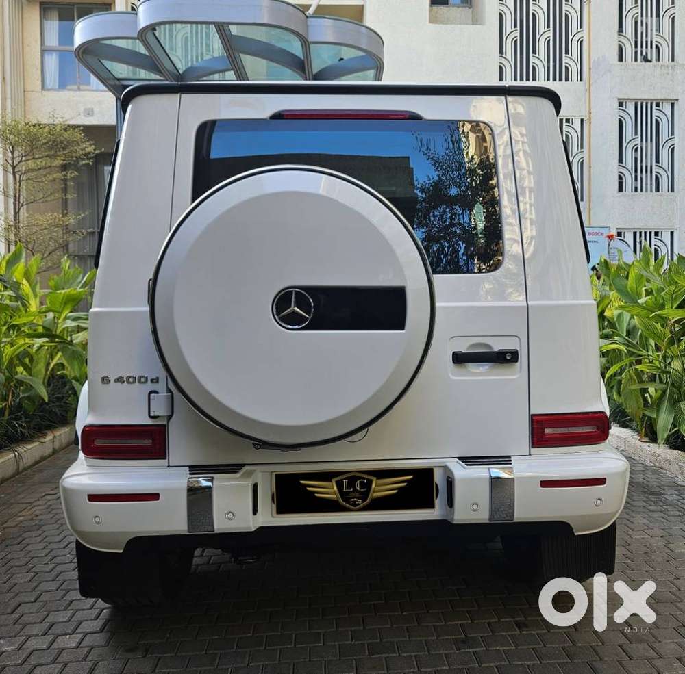 Mercedes-benz G Class Amg 400d, 2023, Diesel