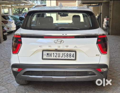 Hyundai Creta 1.5 L Mpi Sx Tech Ivt, 2022, Petrol