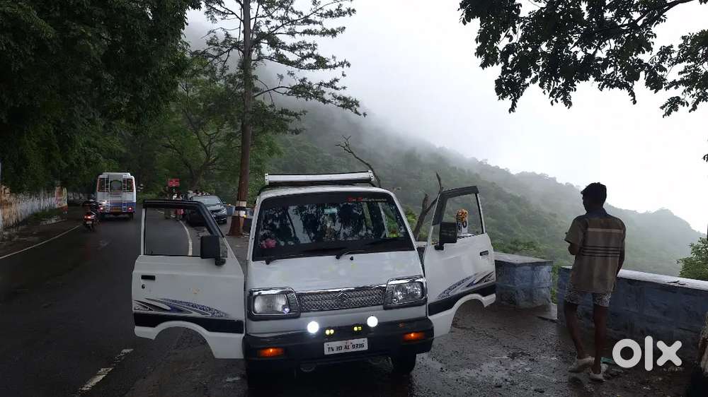 Maruti Suzuki Omni 2010 Variant