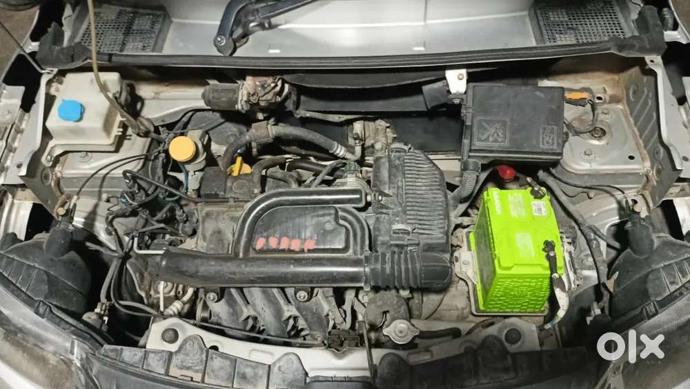 Renault Kwid 2017 Petrol 83000 Km Driven