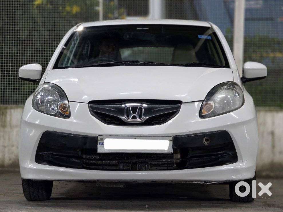 Honda Brio S Option Mt, 2012, Petrol