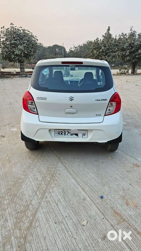 Maruti Suzuki Celerio Vxi, 2019, Cng & Hybrids