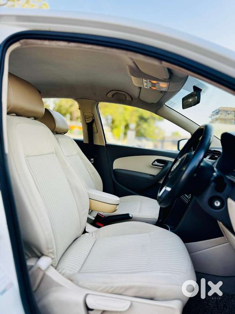 Volkswagen Vento Diesel 2011