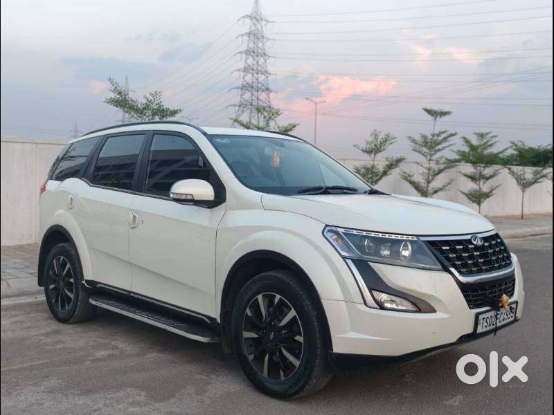 Mahindra Xuv500 W11, 2019, Diesel