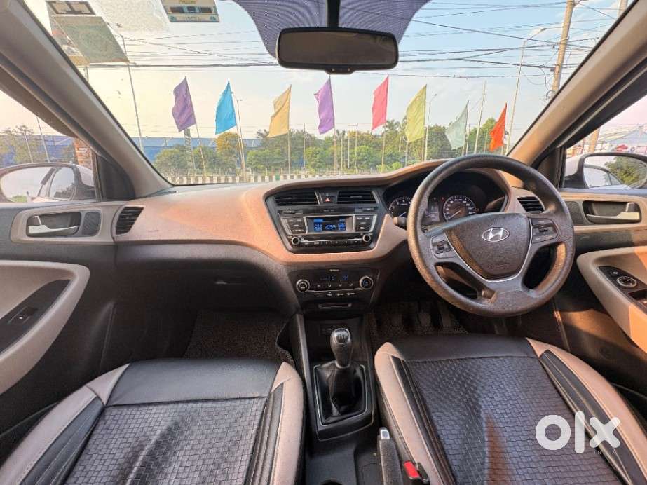 Hyundai I20 1.4 Sportz, 2016, Petrol