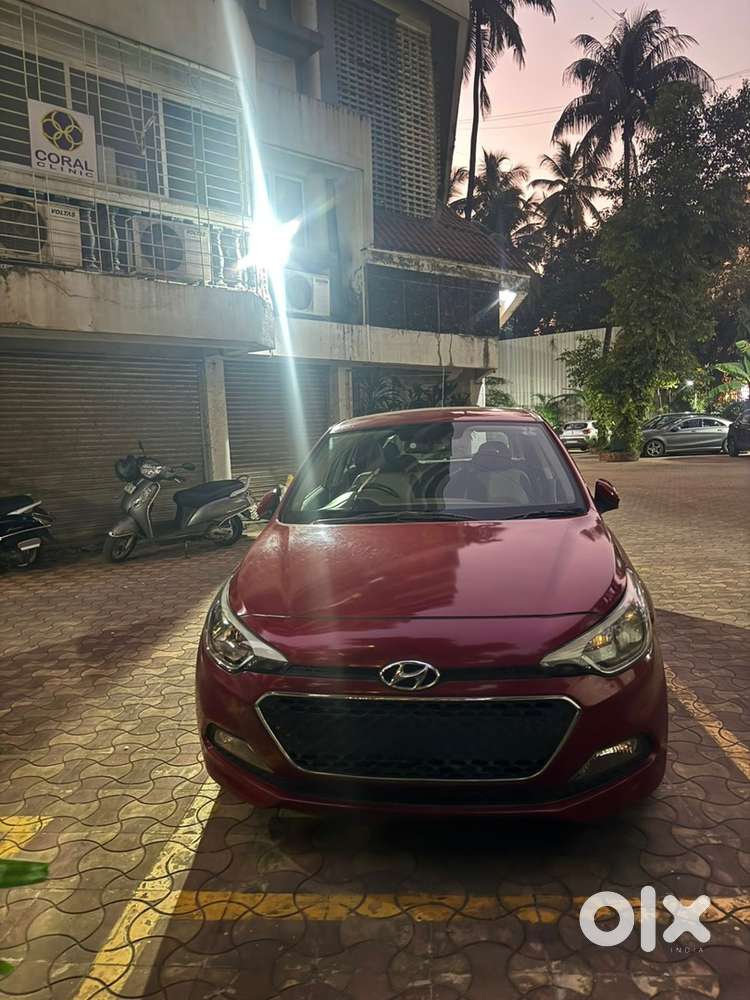 Hyundai I20 Sportz 2016