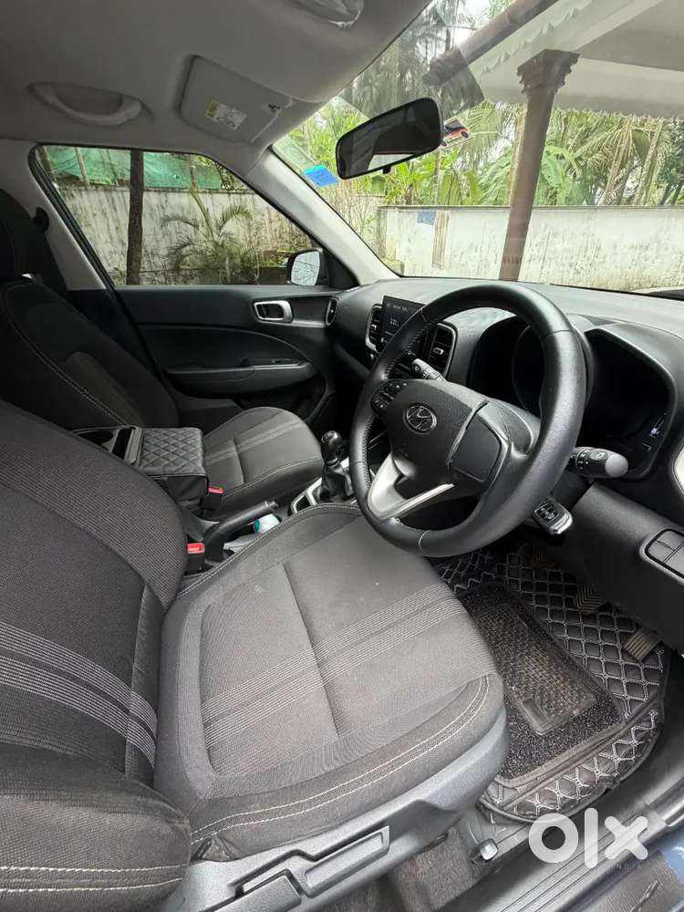 Hyundai Venue S Plus 2021