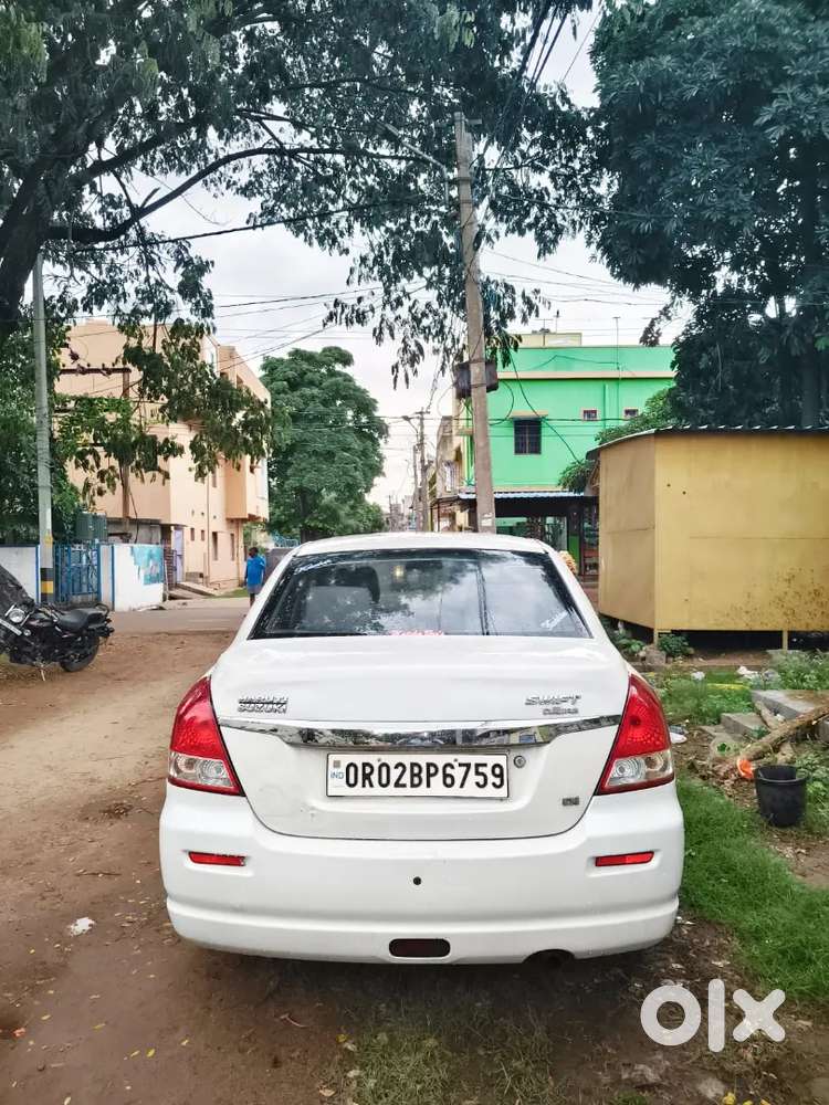 Swift Dzire 2011 Diesel Manual