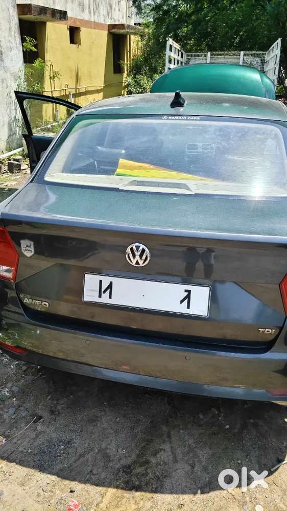 Volkswagen Ameo 2017 Immediate Sales
