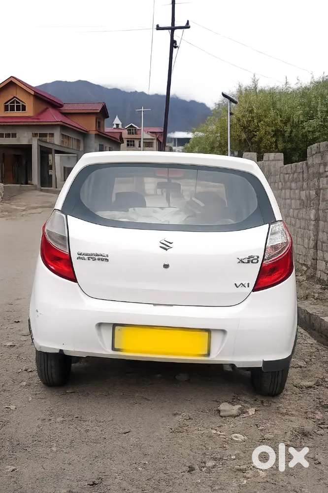 Maruti Alto K10 2015 Model  2nd Owner  Dl No.  Well Maintained