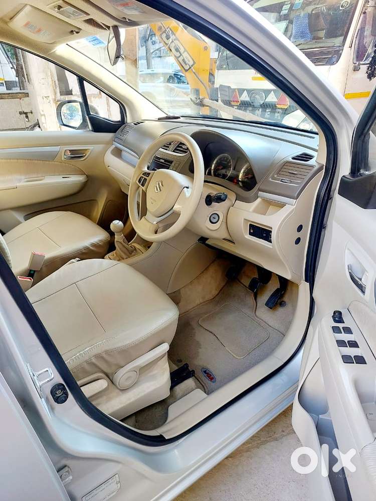 Maruti Suzuki Ertiga Zxi, 2015, Petrol
