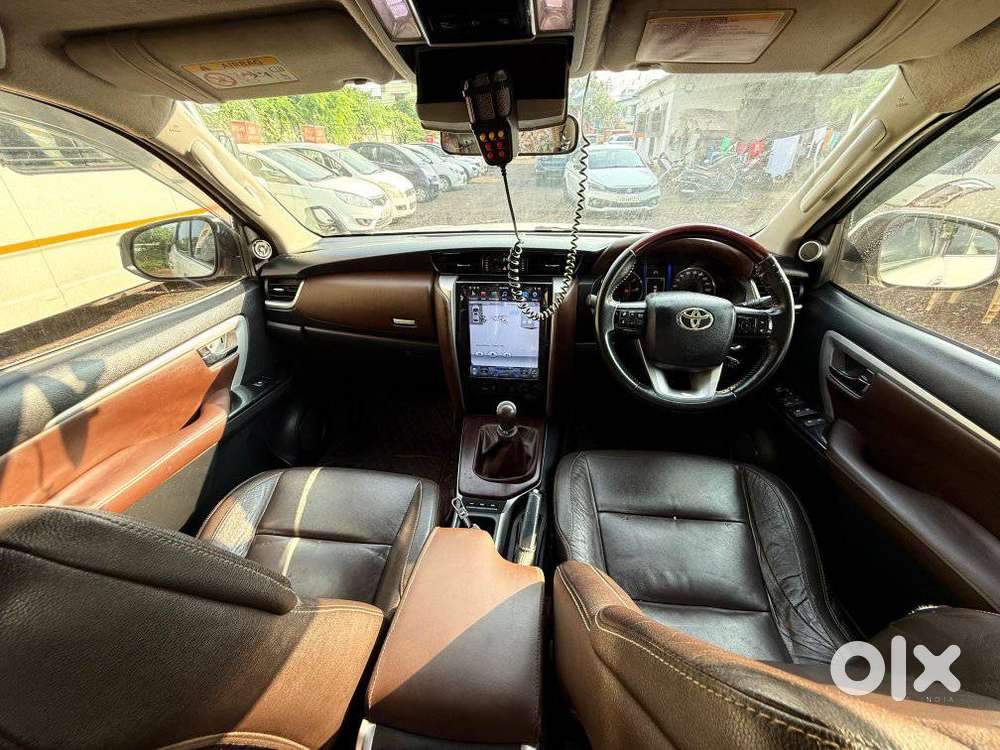 Toyota Fortuner 4x4 Mt 2.8 Diesel, 2016, Diesel