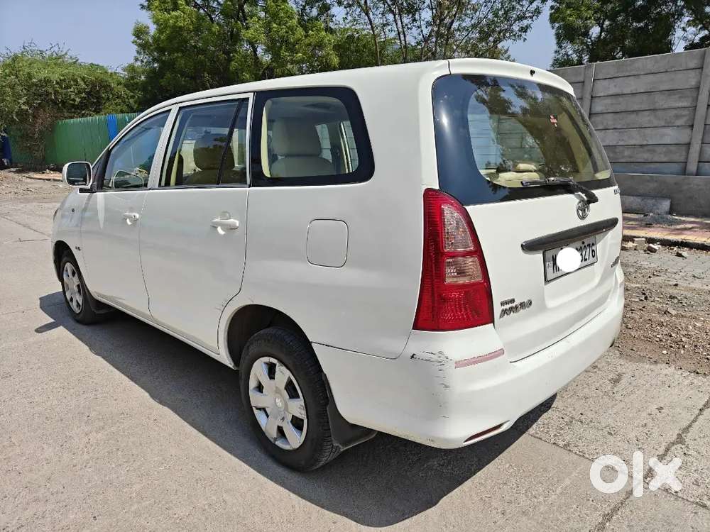 Toyota Innova 2007 Diesel First Owner
