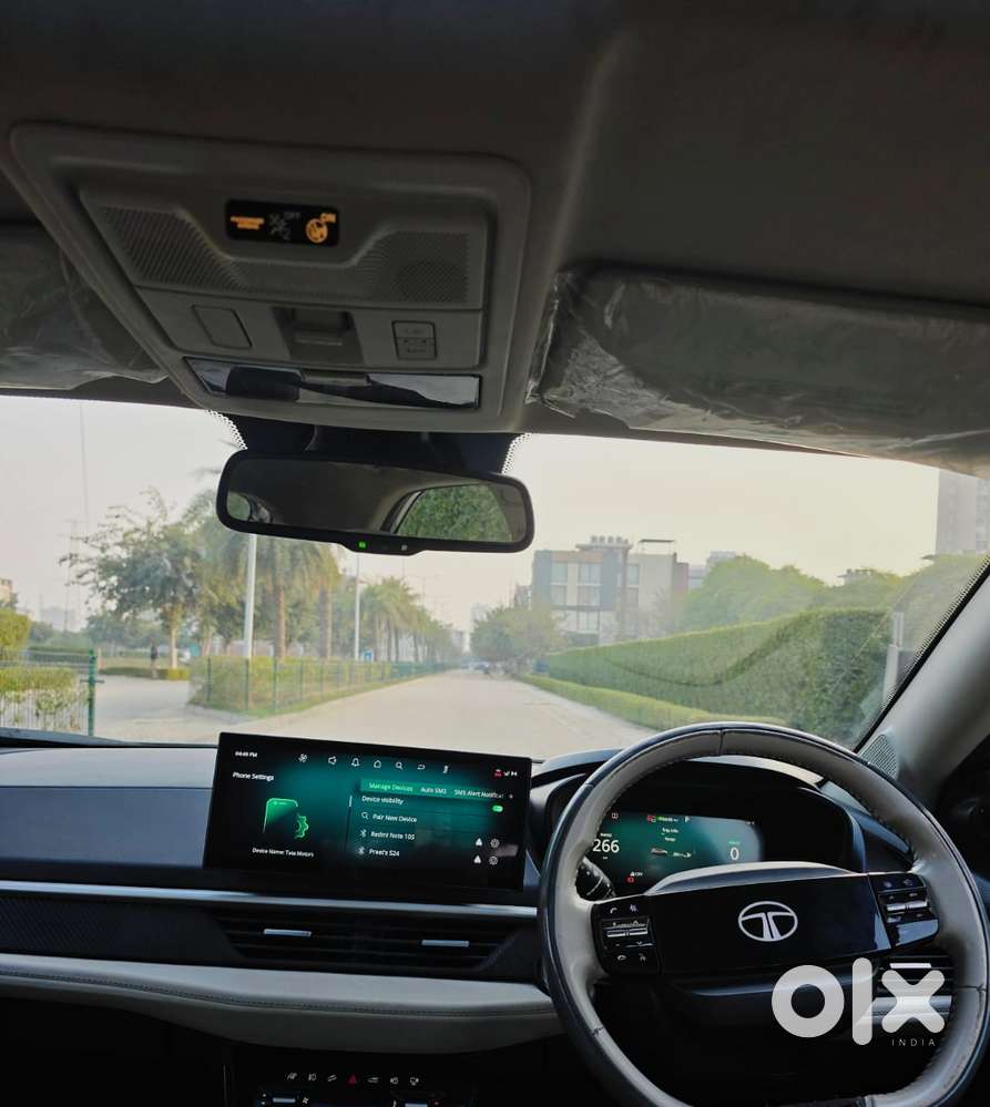 Tata Nexon Ev Empowered Plus Lr, 2023, Electric