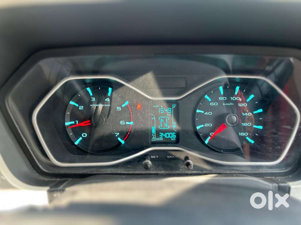 Mahindra Scorpio [2020-2022] 2.2 S9, 2021, Diesel