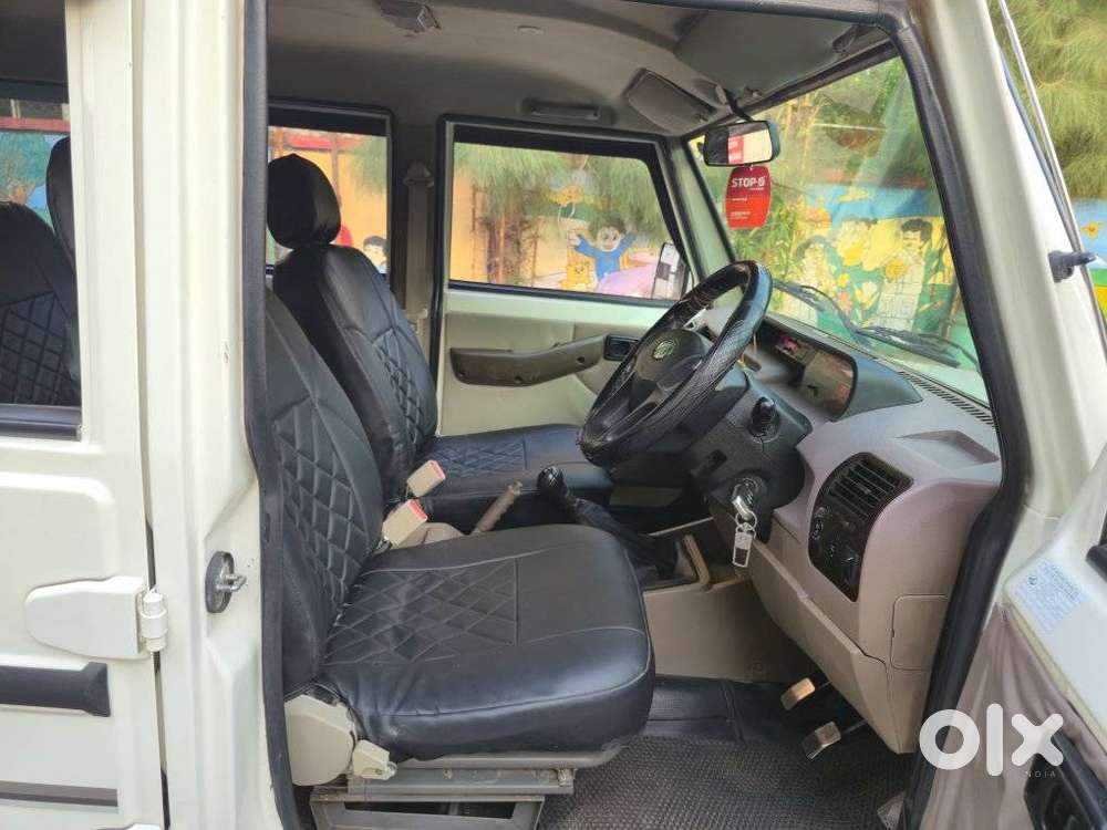 Mahindra Bolero 1.5 B6 (o), 2020, Diesel