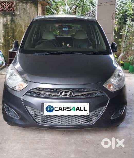 Hyundai I10 1.2 Kappa Sportz, 2013, Petrol
