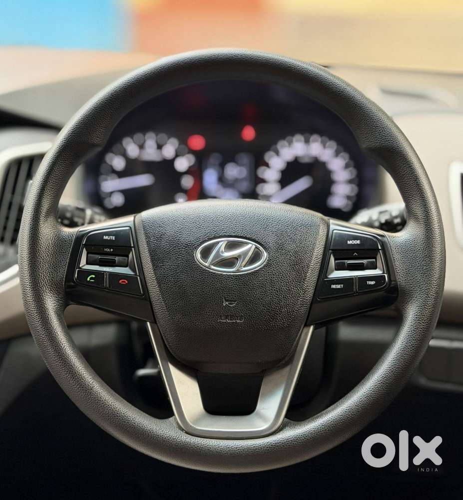 Hyundai Creta 1.6 Sx Plus, 2016, Petrol