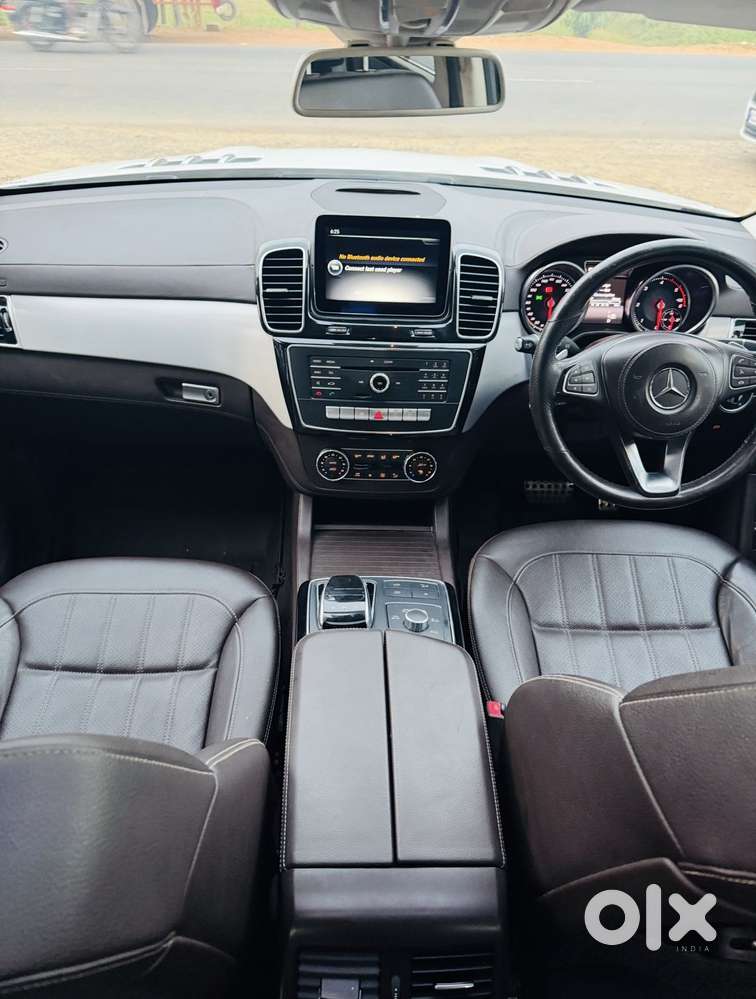 Mercedes-benz Gls 350d 4matic, 2017, Diesel