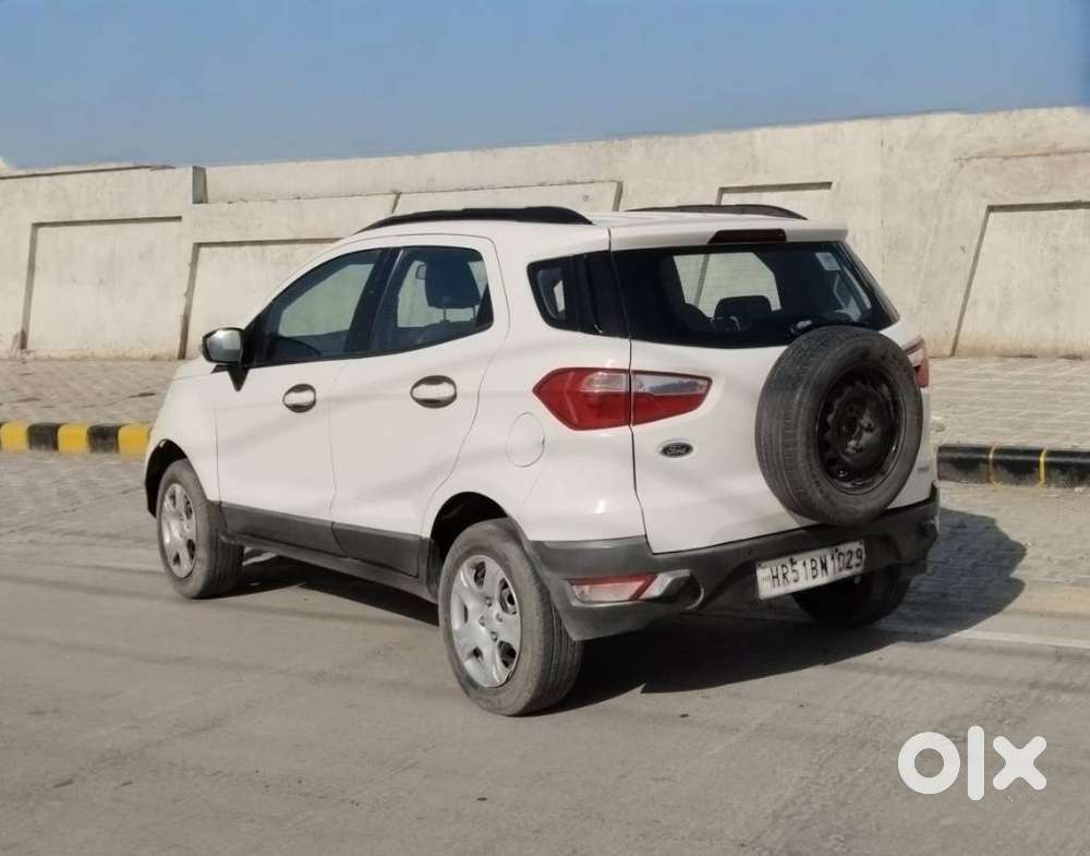 Ford Ecosport 1.5 Tdci Trend, 2017, Diesel