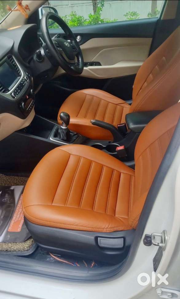 Hyundai Verna Crdi 1.6 Sx, 2019, Diesel