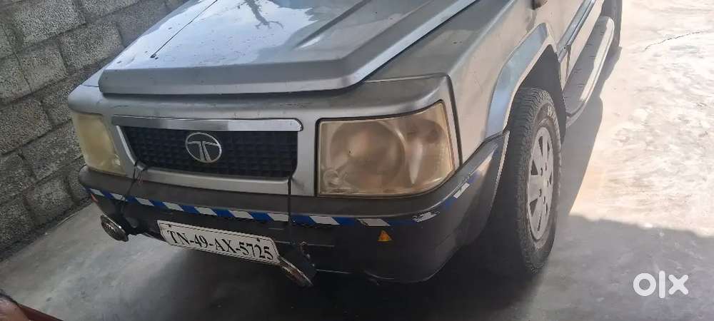 Tata Sumo Victa 2008 Diesel