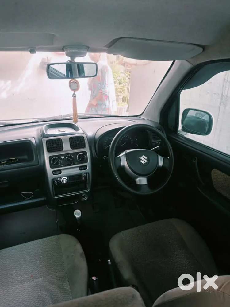 Maruti Suzuki Wagon R 2010