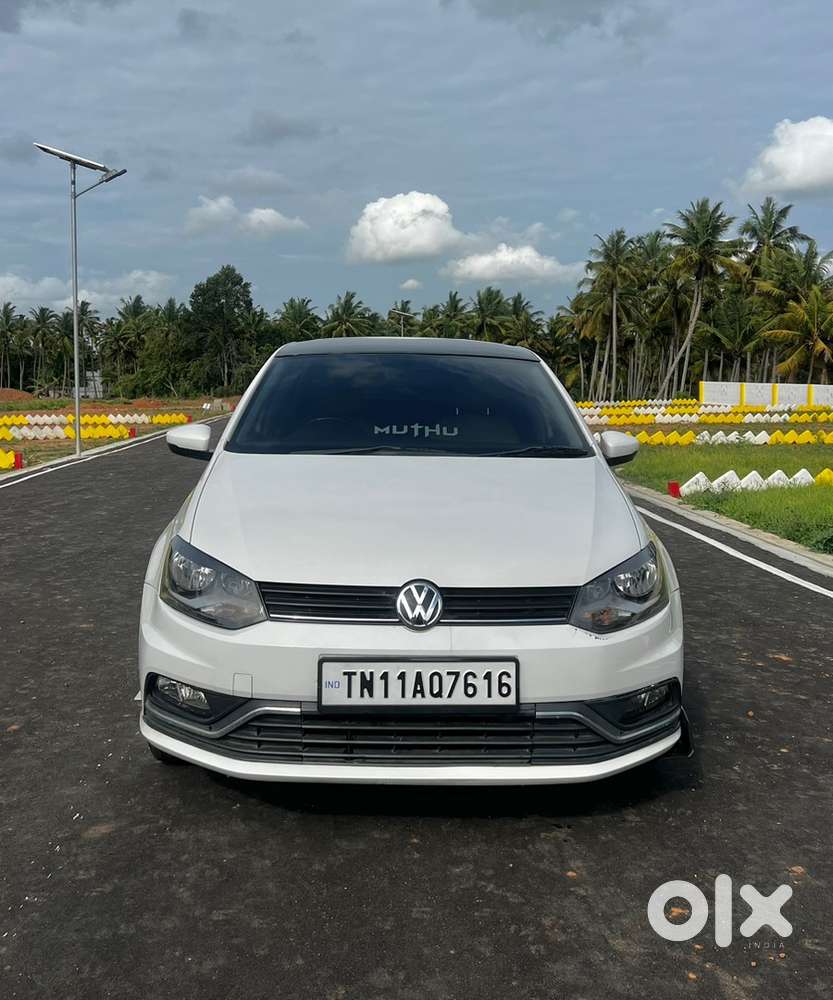 Volkswagen Ameo Tdi 2019