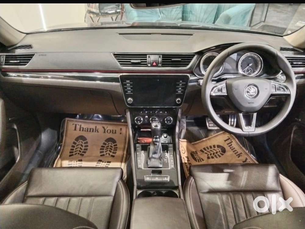 Skoda Superb 2020 Petrol Well Maintained