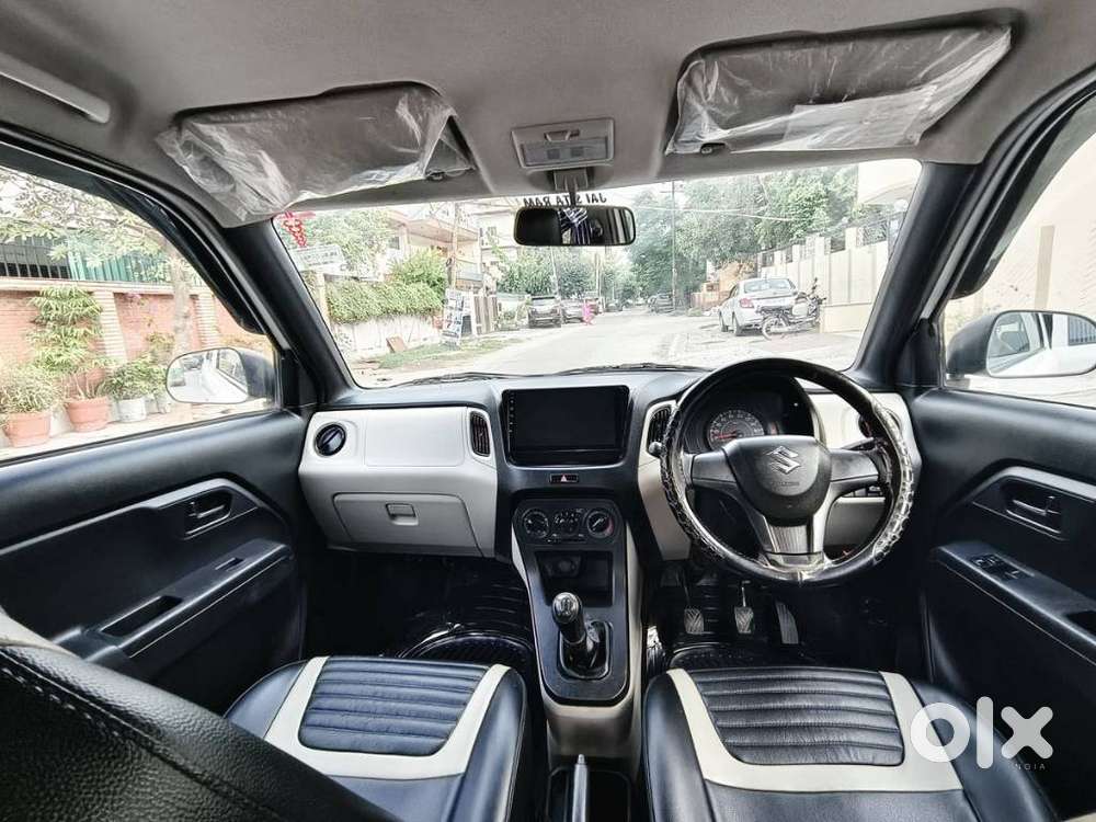 Maruti Suzuki Wagon R Lxi Optional, 2019, Cng & Hybrids