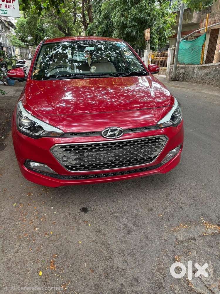 Hyundai I20 Asta Optional June 2016