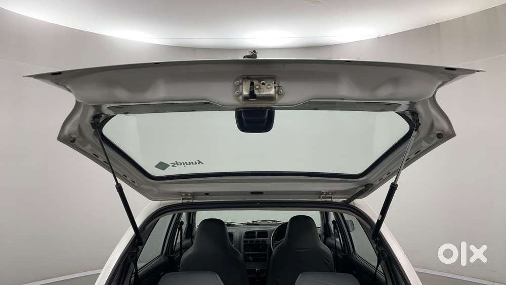 Maruti Suzuki Alto Std, 2012, Petrol
