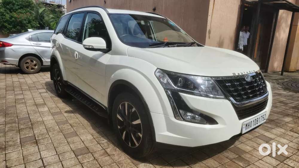 Mahindra Xuv500 W11, 2018, Diesel