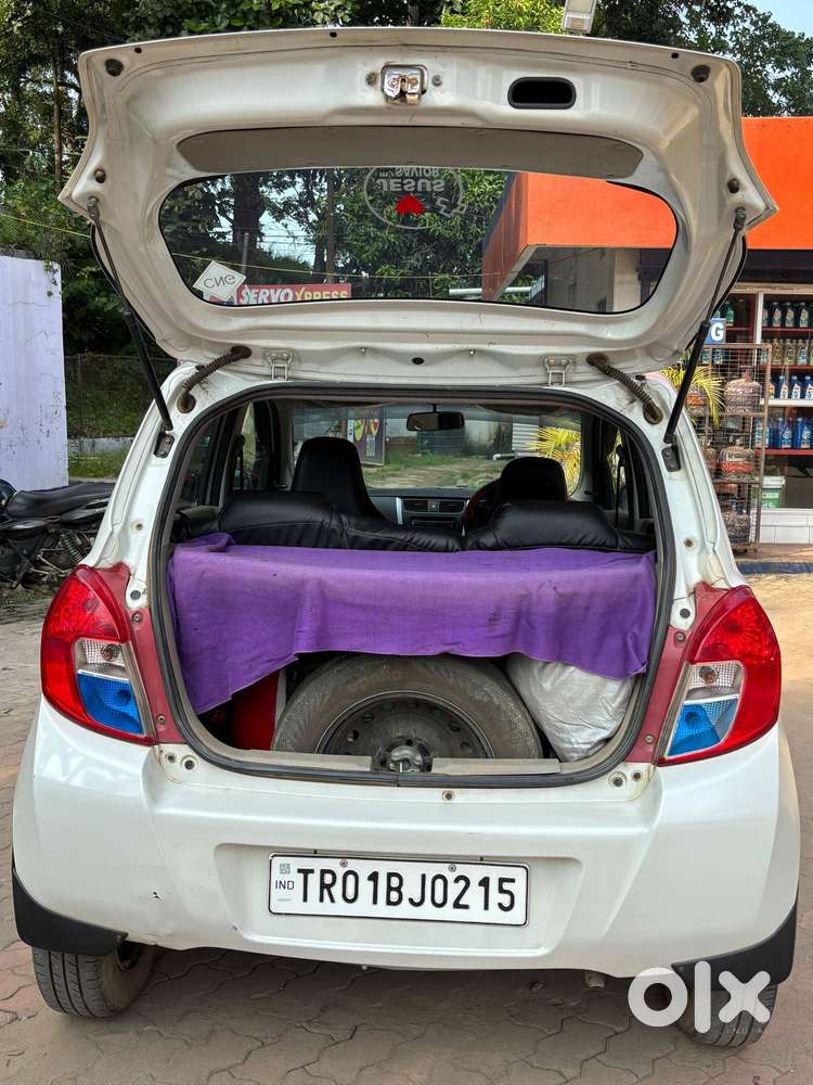 Maruti Suzuki Celerio 2021-1.0 Vxi Cng Mt, 2019, Cng & Hybrids