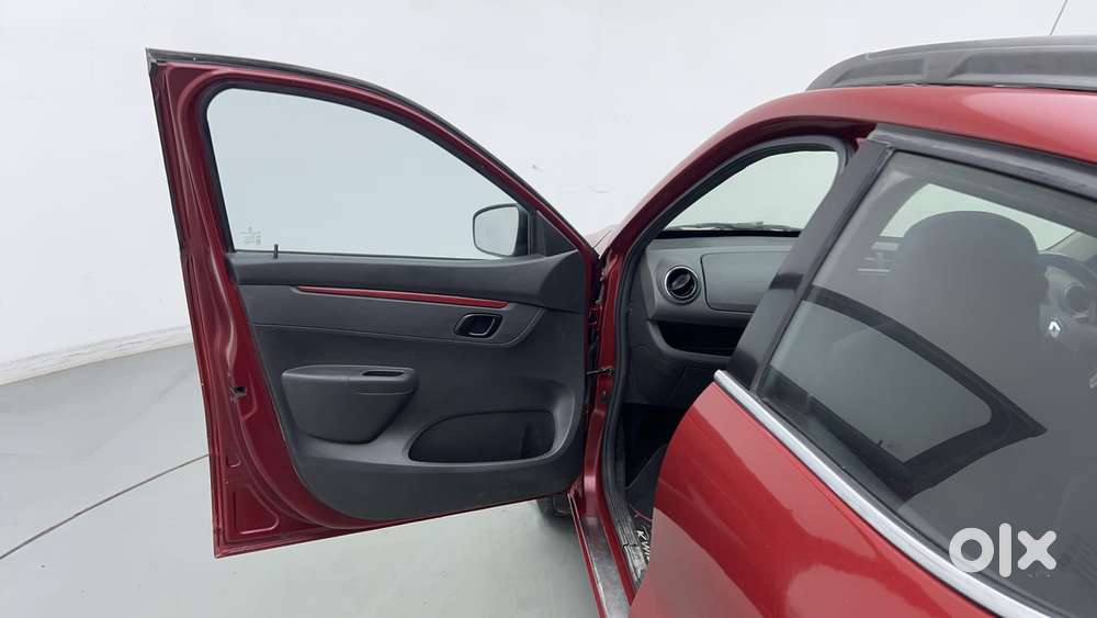 Renault Kwid 1.0 Rxt, 2015, Petrol