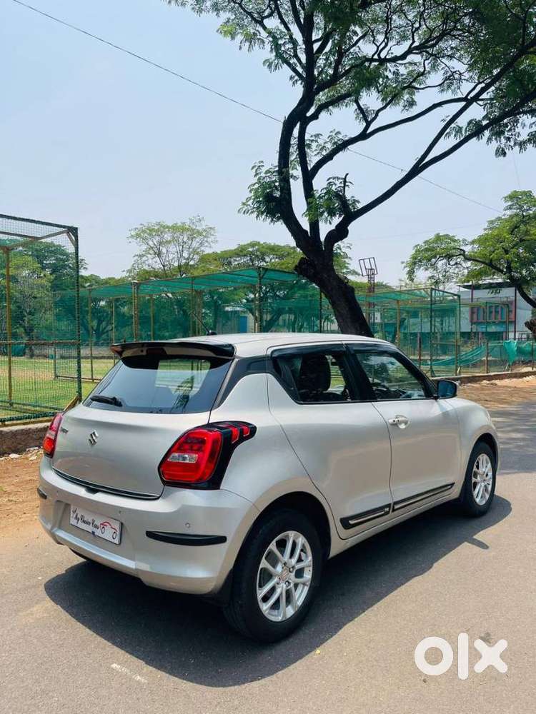 Maruti Suzuki Swift Zxi Plus Dual Tone, 2022, Petrol
