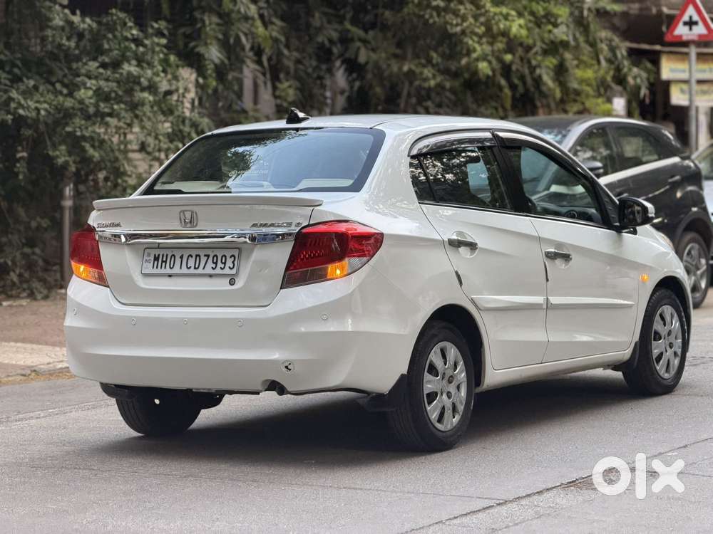 Honda Amaze I-vtec Privilege Edition, 2016, Petrol