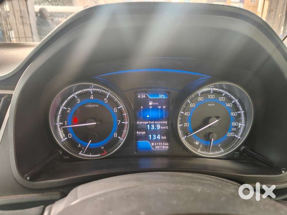 Maruti Suzuki Baleno 1.2 Alpha, 2017, Petrol