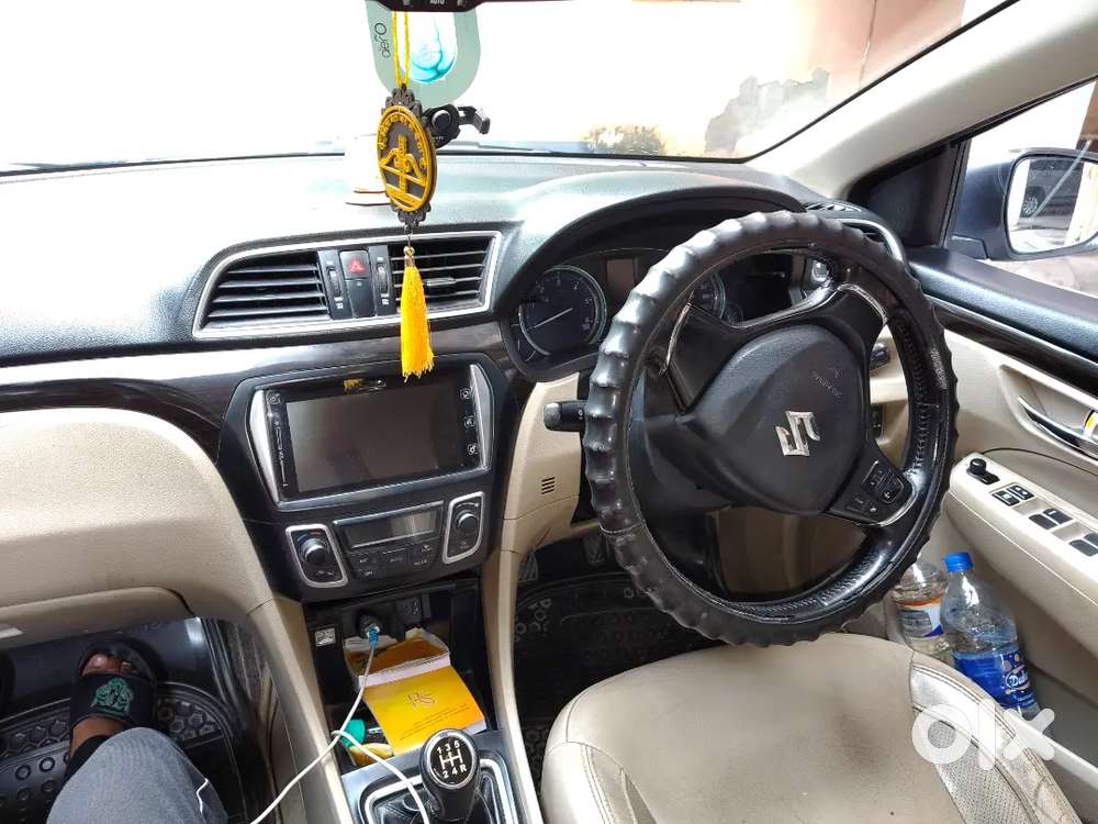 Maruti Ciaz Top Model 2017 Excellent Condition