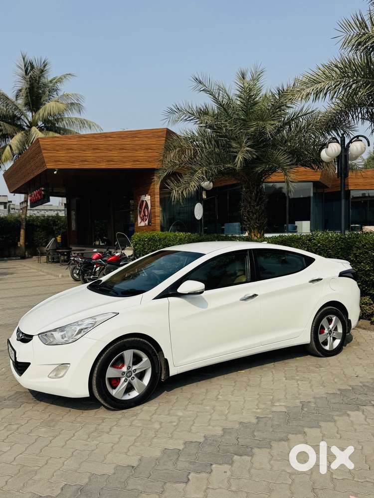 Hyundai Elantra 1.6 S, 2014, Diesel