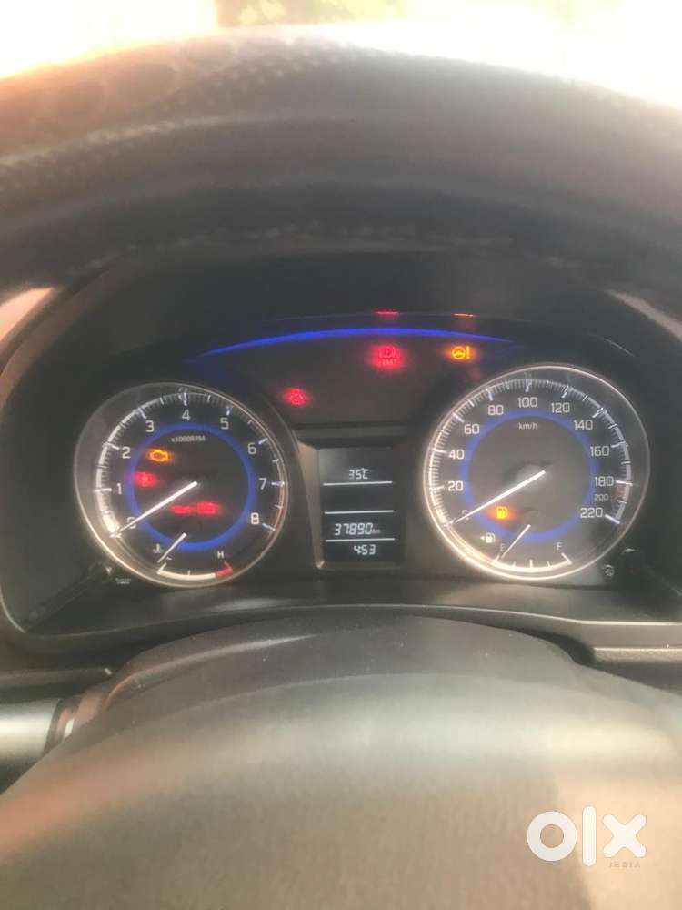 Maruti Suzuki Baleno Delta, 2018, Petrol