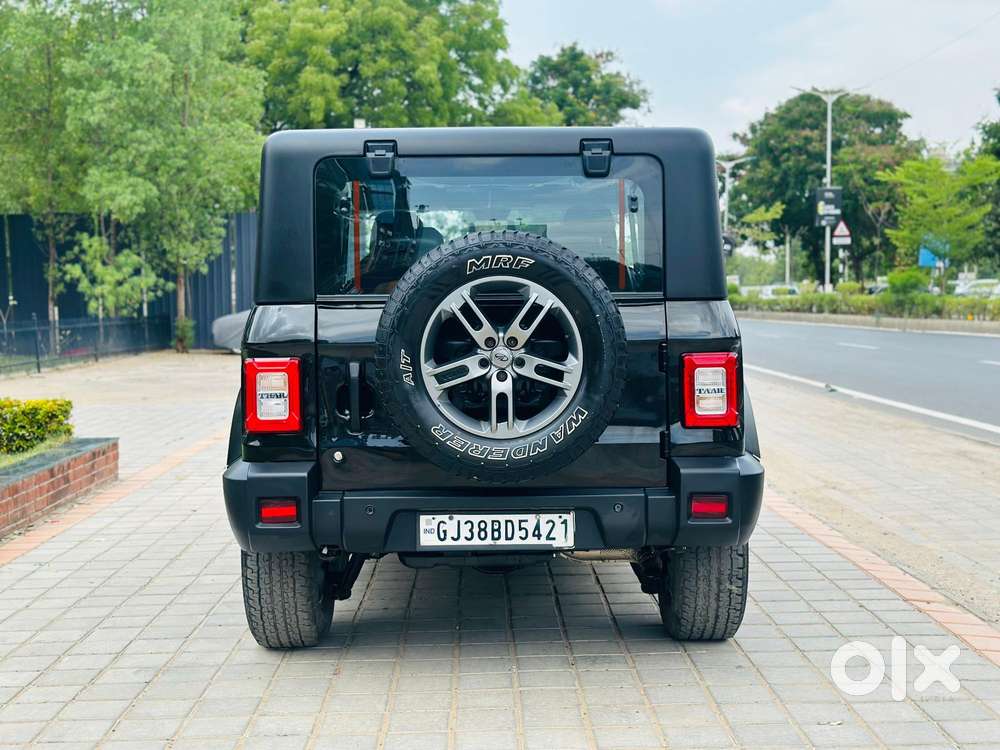Mahindra Thar Lx Hard Top Diesel Mt 4wd, 2022, Diesel