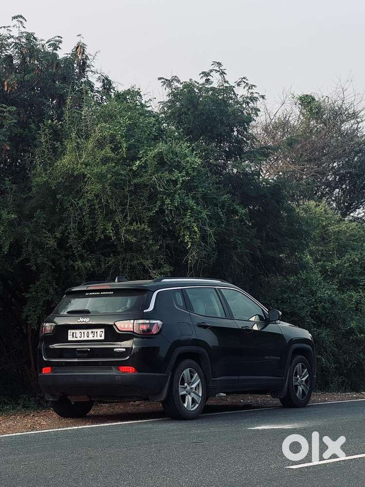 Jeep Compass 2021 Diesel 25000 Km Driven