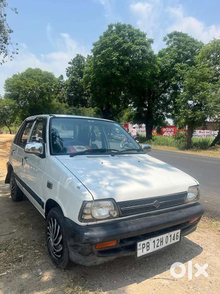 Maruti Suzuki Petrol 2005