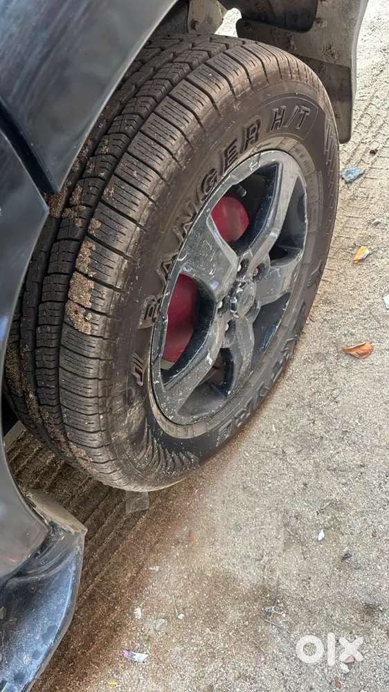 Mahindra Scorpio 2.2 2019