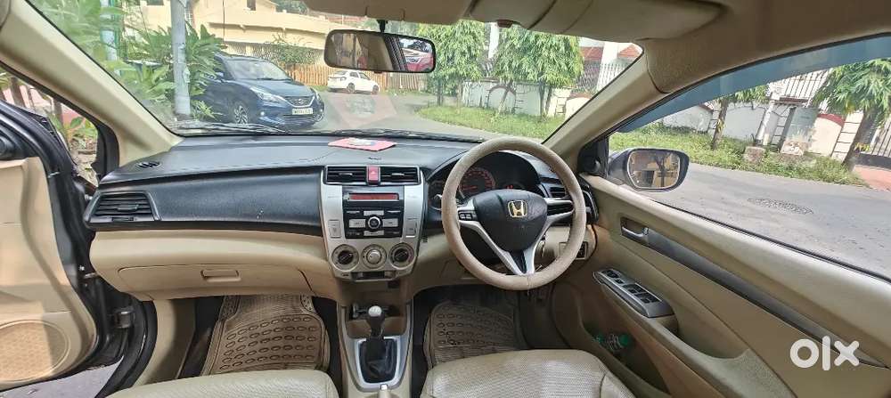 Honda City 1.5 V Mt Bs- Iv