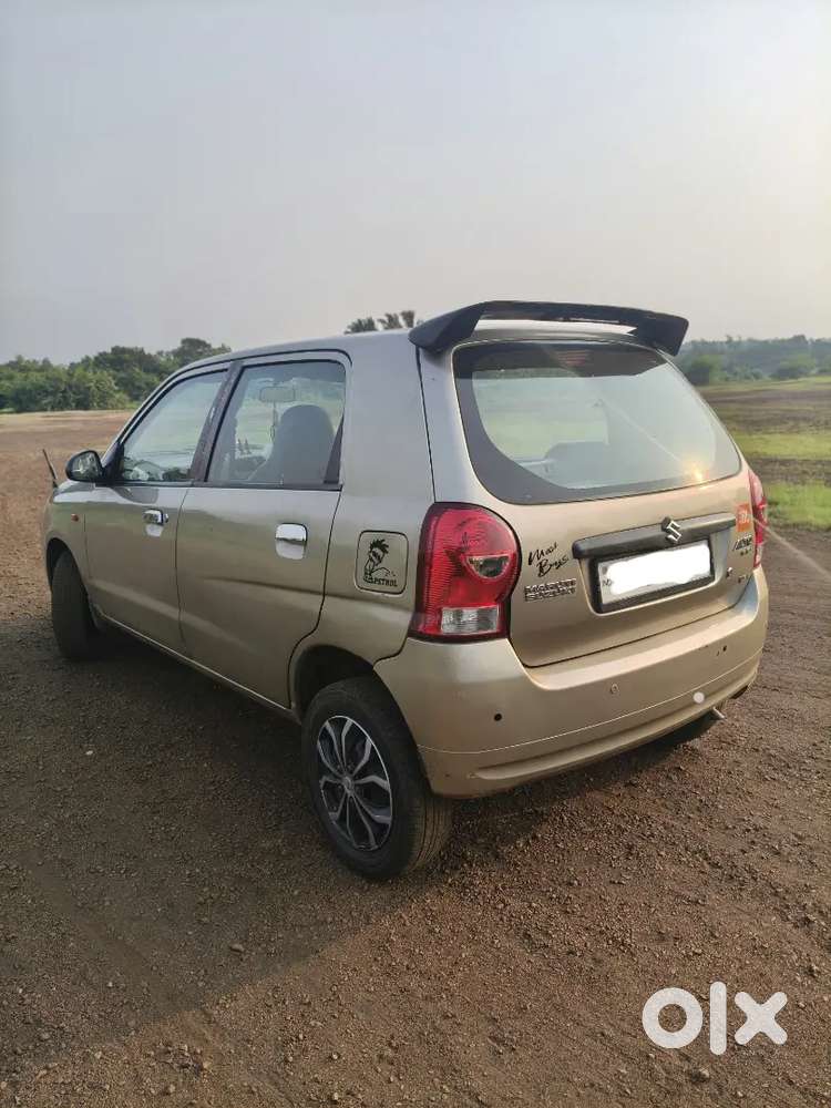 Maruti Suzuki Alto K10 2013 Car
