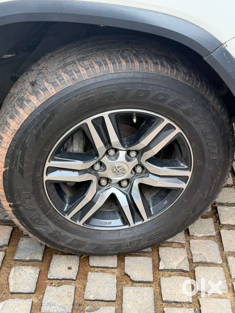 Toyota Fortuner Diesel 2019