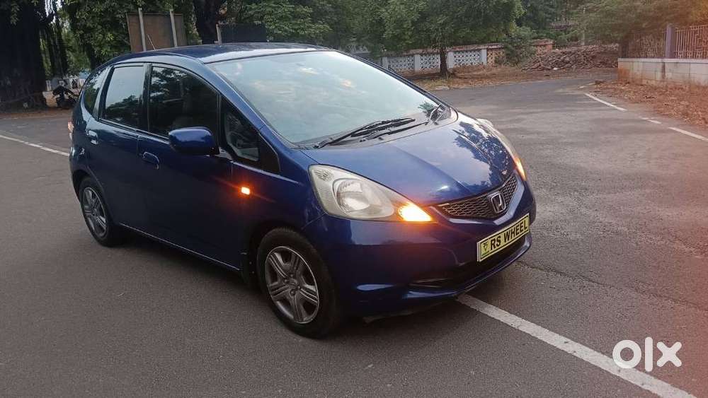 Honda Jazz Vx Cvt, 2010, Petrol