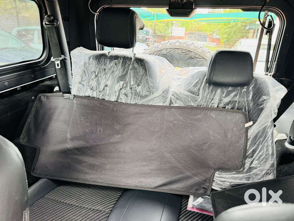 Mahindra Thar Lx Hard Top Diesel Mt Rwd, 2024, Diesel